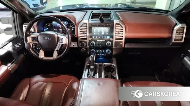 Ford F150 id 3351052 из Кореи 17