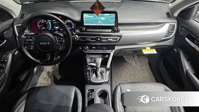 Kia Seltos id 3463282 из Кореи 17