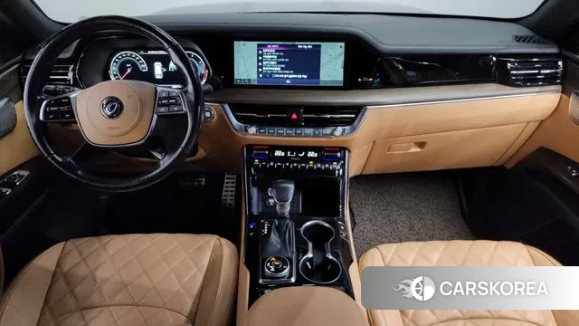 Kia Mohave Master id 3717438 из Кореи 17