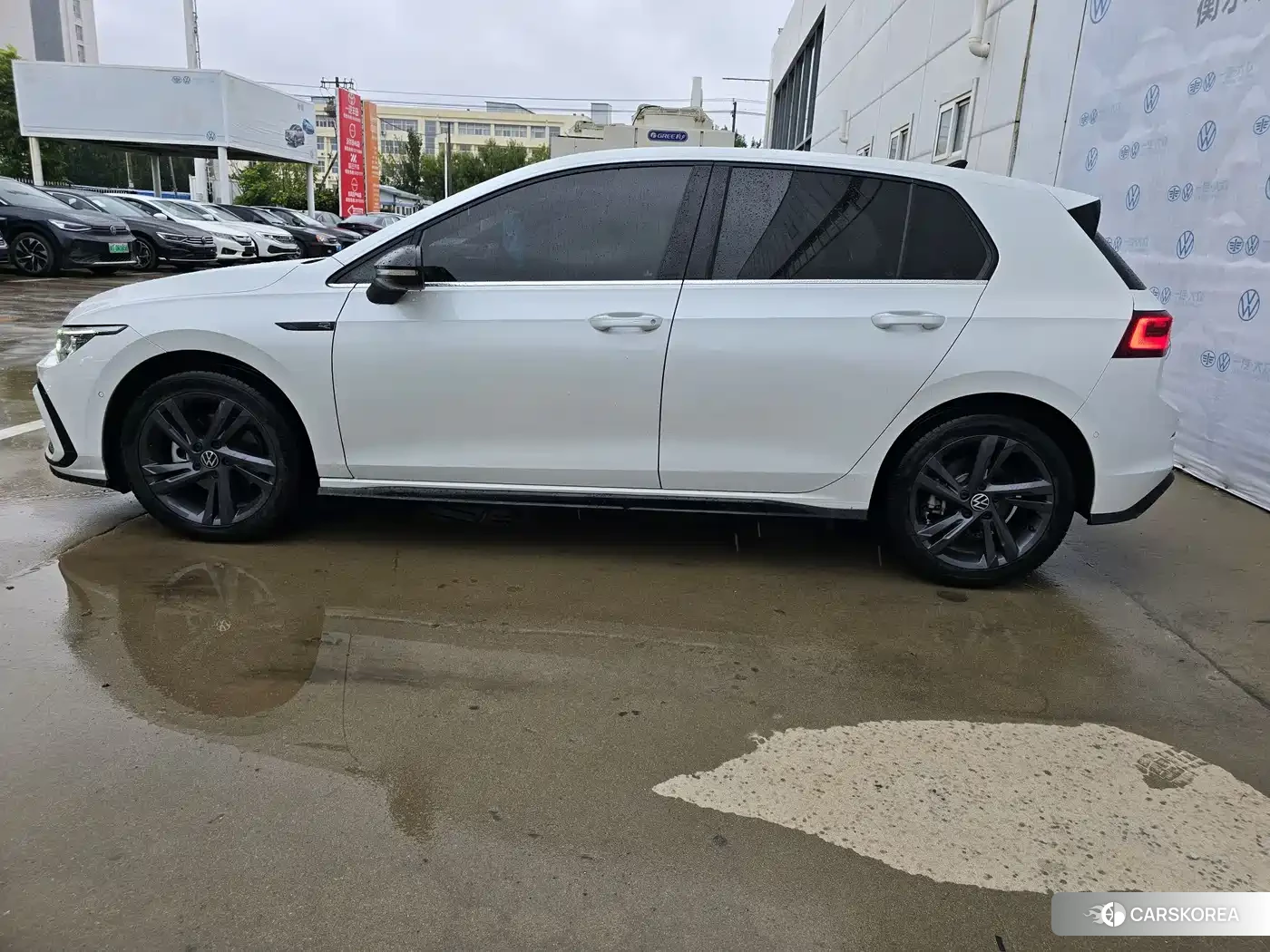 Volkswagen Golf id 4547969 из Китая 7