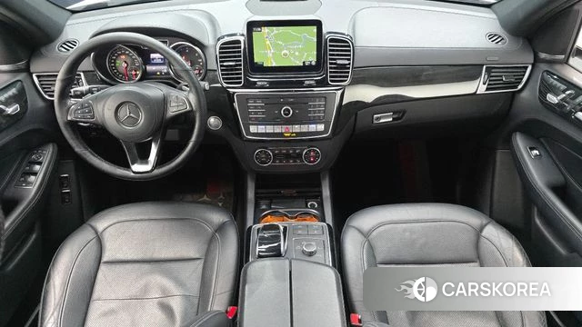 Mercedes-Benz GLS - Class X166 id 4794843 из Кореи 31