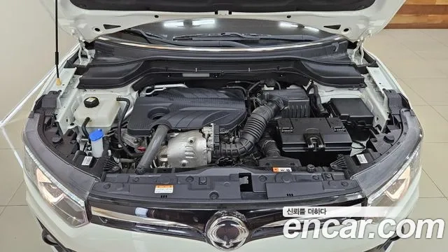 Ssangyong Berry New Tivoli id 2946013 из Кореи 17