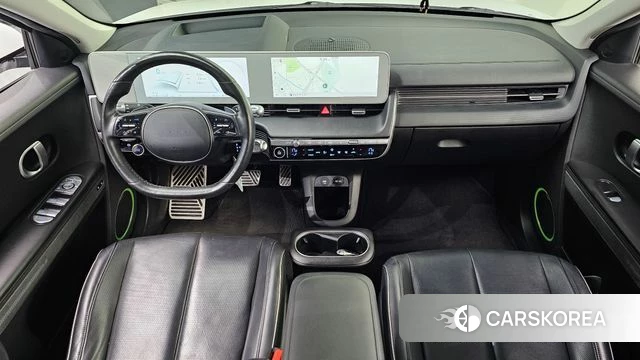 Hyundai Ionic 5 id 4529229 из Кореи 17