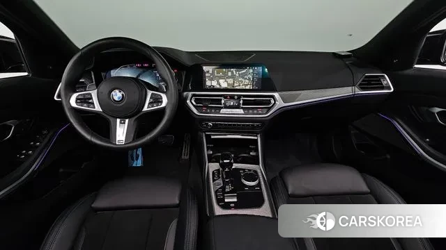 BMW 3 Series (G20) id 3044735 из Кореи 17