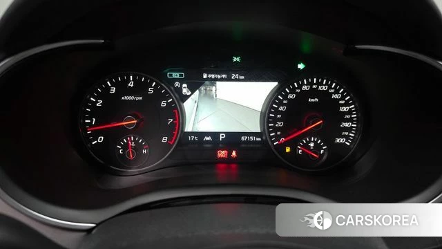 Kia Stinger Meister id 3839877 из Кореи 17