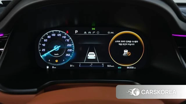 Kia The New K9 2nd generation id 4584549 из Кореи 27