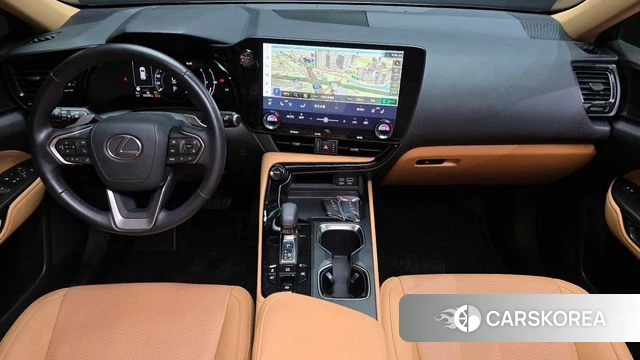 Lexus NX350h Second generation id 3850940 из Кореи 17