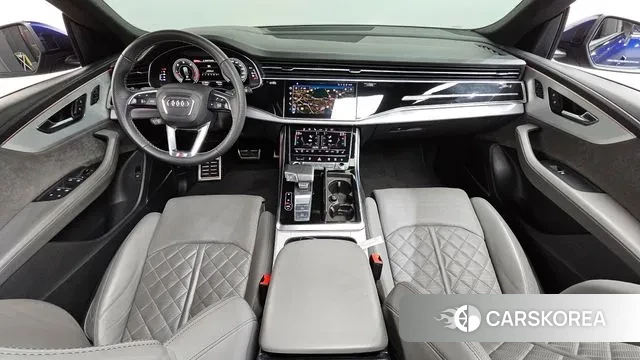 Audi Q8 (4M) id 3681343 из Кореи 17