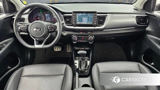 Kia Stonic id 3917266 из Кореи 17