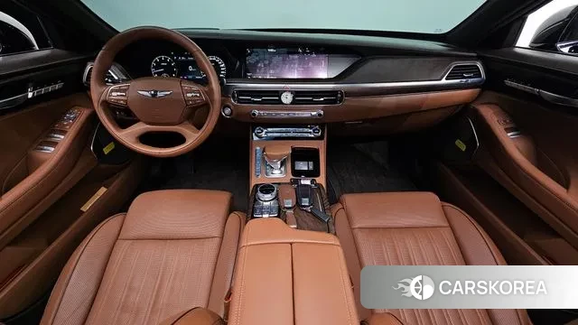 Genesis G90 id 3264000 из Кореи 17