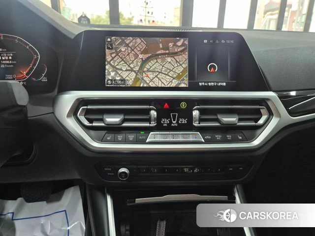 BMW 3 Series (G20) id 4309582 из Кореи 15