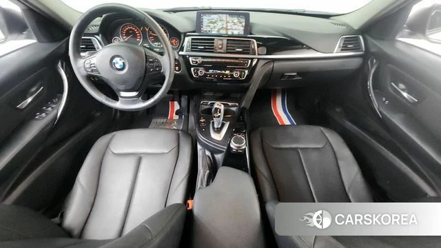 BMW 3 Series (F30) id 4882719 из Кореи 28