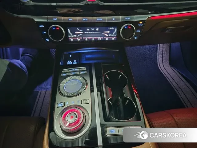 Genesis G80 (RG3) id 3707543 из Кореи 7