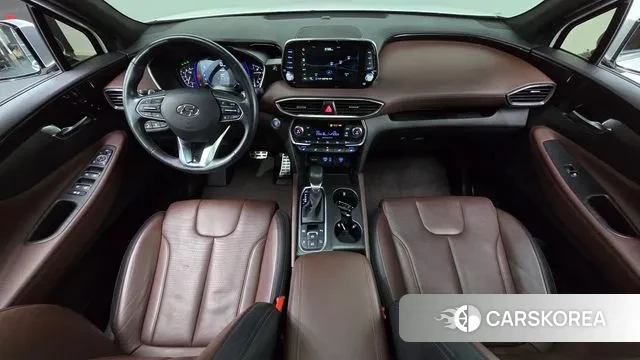 Hyundai Santa Fe TM id 3439870 из Кореи 17