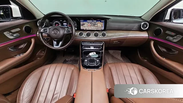 Mercedes-Benz E-Class W213 id 3156889 из Кореи 17
