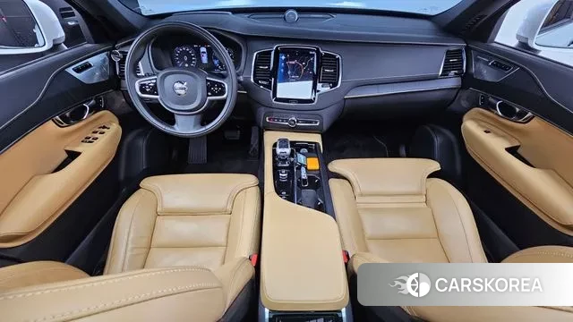 Volvo XC90 second Generation id 2989506 из Кореи 17