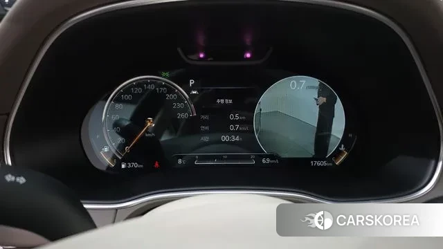 Genesis GV80 id 3525445 из Кореи 17