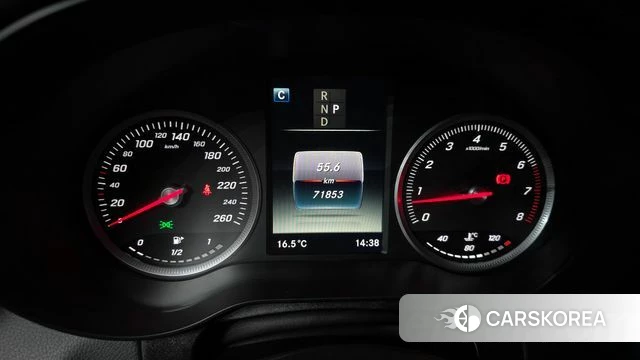 Mercedes-Benz GLC-Class X253 id 3879853 из Кореи 17