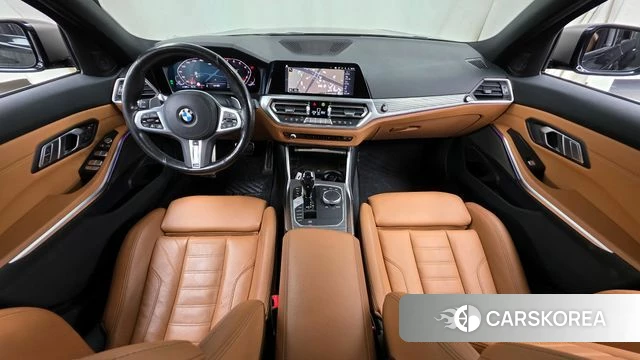 BMW 3 Series (G20) id 3866328 из Кореи 17