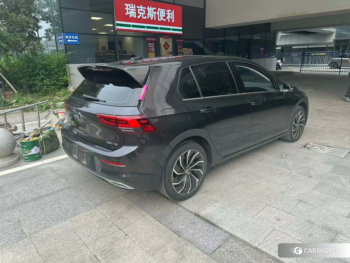 Volkswagen Golf id 4512447 из Китая 7