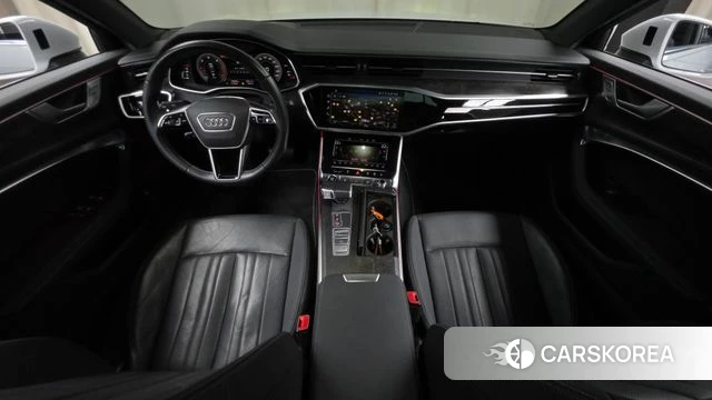 Audi A6 (C8) id 4518885 из Кореи 30