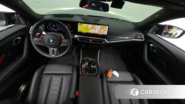 BMW M2 (G87) id 3858428 из Кореи 17