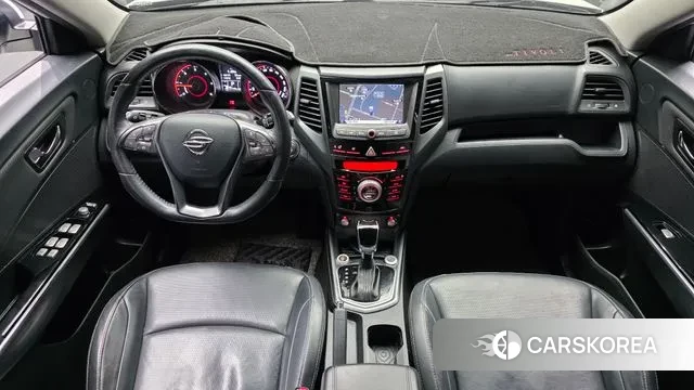 Ssangyong Tivoli Armor id 3789450 из Кореи 17