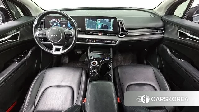 Kia Sportage 5th Generation Hybrid id 3317871 из Кореи 17