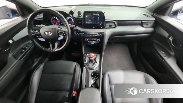 Hyundai Veloster (JS) id 4325404 из Кореи 17