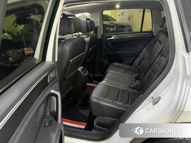 Volkswagen Tiguan second Generation id 4464881 из Кореи 17