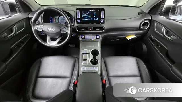Hyundai Kona Electric id 3484858 из Кореи 17