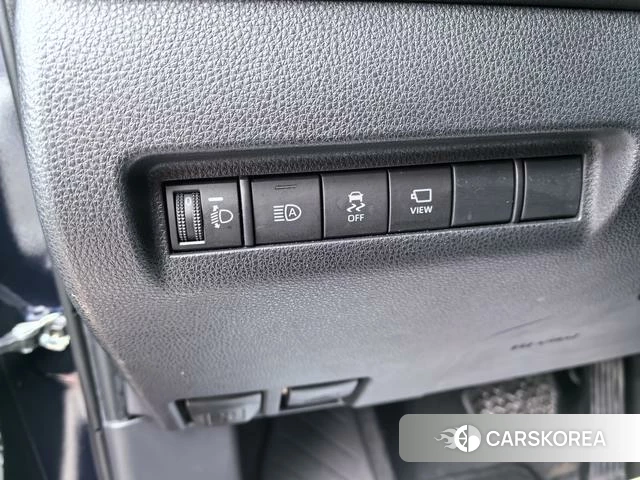 Toyota Ling Fang HARRIER id 4258219 из Китая 16