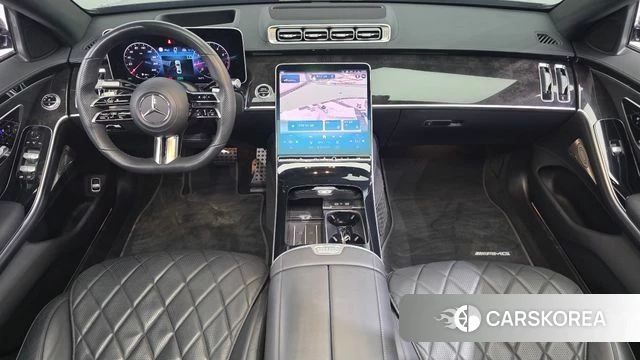 Mercedes-Benz S-Class W223 id 4586188 из Кореи 33