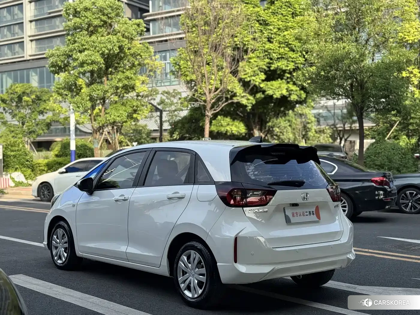 Honda Fit id 4664518 из Китая 14