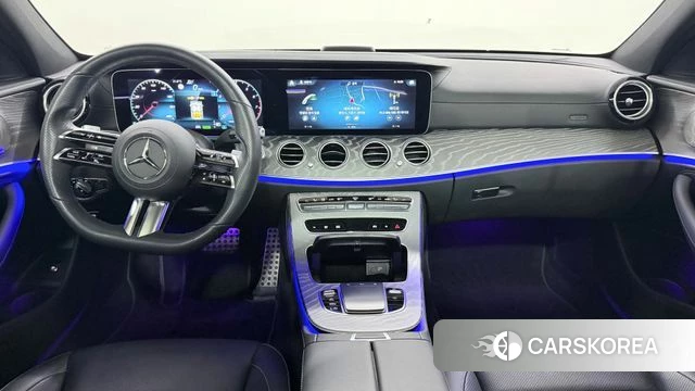 Mercedes-Benz E-Class W213 id 4361347 из Кореи 17