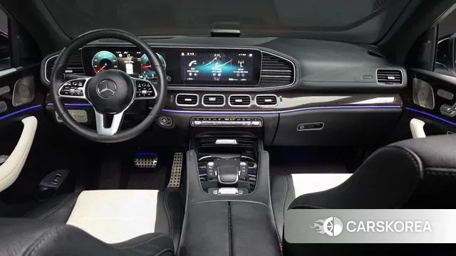 Mercedes-Benz GLE-Class W167 id 3463089 из Кореи 17