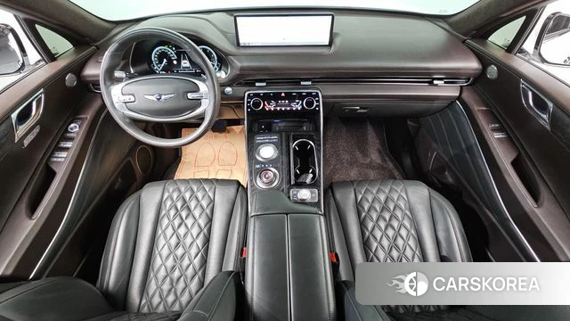 Genesis GV80 id 3903904 из Кореи 17