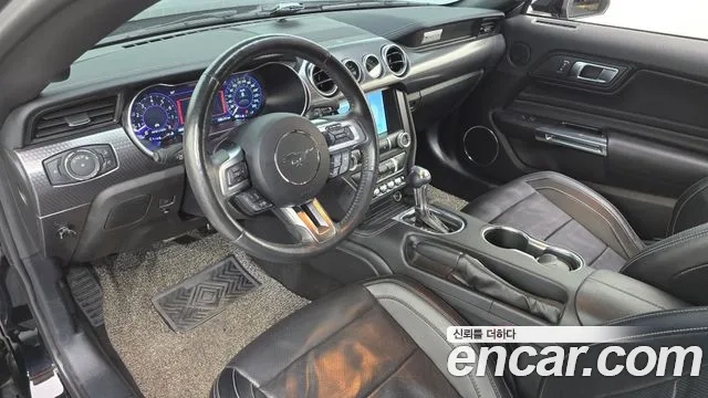 Ford Mustang id 2932403 из Кореи 17