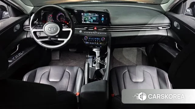 Hyundai Avante (CN7) id 3741033 из Кореи 17