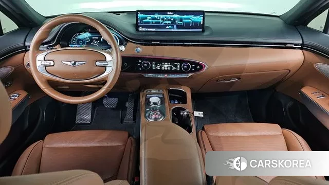 Genesis GV70 id 3411317 из Кореи 17