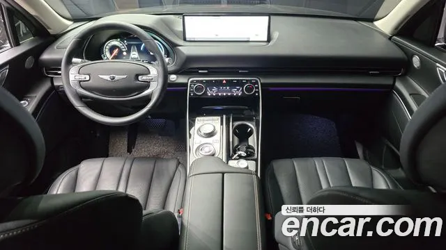 Genesis GV80 id 2847739 из Кореи 17