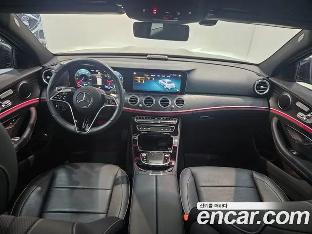 Mercedes-Benz E-Class W213 id 2944289 из Кореи 17