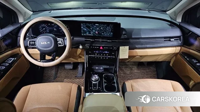 Kia Carnival 4th generation id 3649798 из Кореи 17