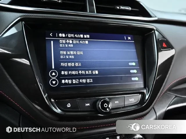 Chevrolet (GM Daewoo) Trailblazer id 3539655 из Кореи 17