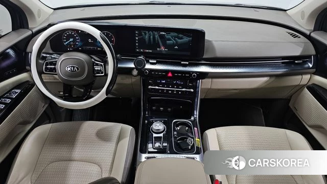 Kia Carnival 4th generation id 4631916 из Кореи 37