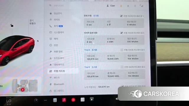 Tesla Model 3 id 3148882 из Кореи 17