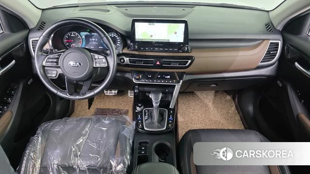 Kia Seltos id 4658008 из Кореи 30