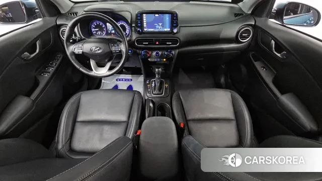 Hyundai Kona id 3547418 из Кореи 17