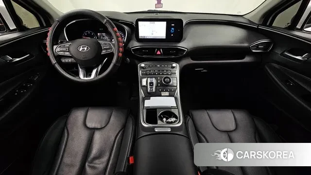 Hyundai The New Santa Fe id 3771049 из Кореи 17