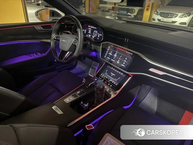 Audi A7 (4K) id 4334103 из Кореи 7